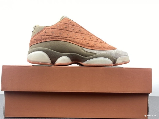 JORDAN BLUSH SEPIA AT3102-200 CANTEEN-TERRA 13 CLOT STONE LOW X AIR 0324